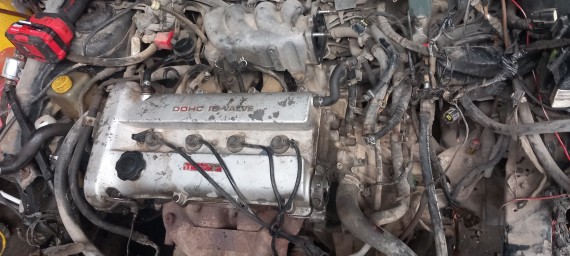 Mazda lantis komple motor