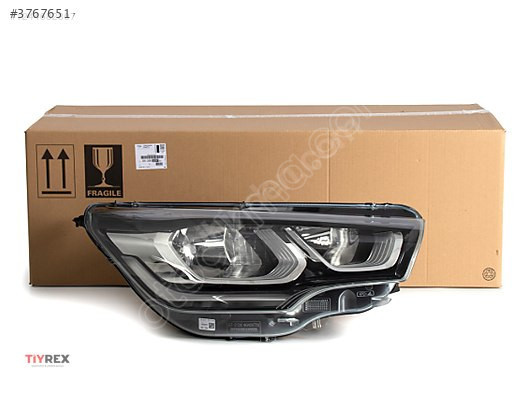 Citroen C4 Sağ Far 9808623780 Sıfır PSA