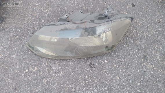 VOLKSWAGEN  POLO  SOL FAR