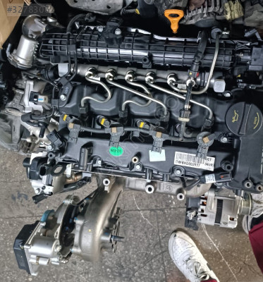 Hyundai Accent blue 1.6 sıfır sandık fabrikasyon kule motor orj