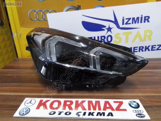 BMW X1 U11 SAĞ ÖN FAR 1EX2869 2024