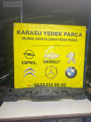 Peugeot 2008 Ön Tampon Darbe Emici