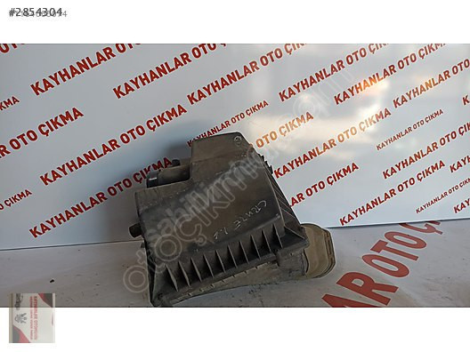 CHEVROLET CRUZE HAVA FİLİTRE KUTUSU KAYHANLAR OTO ÇIKMA