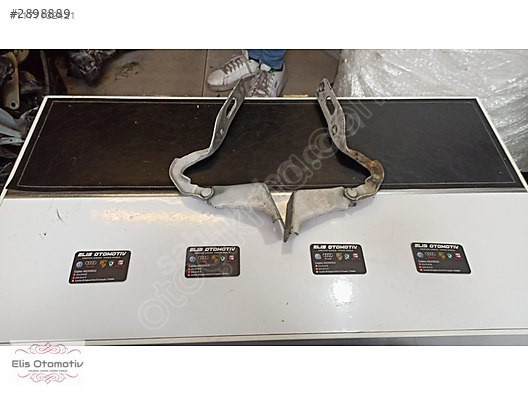 SEAT LEON SAĞ SOL KAPUT MENTEŞESİ