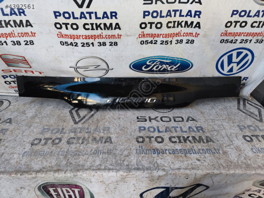 Fiat Fiorino bagaj kablaması