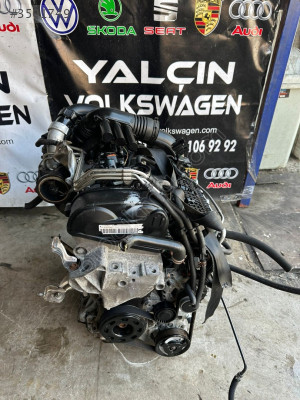 WV PASSAT 1.4 TSİ CMB-CZD BENZİNLİ MOTOR