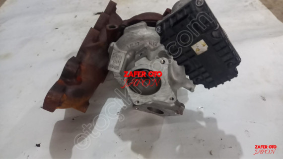 KİA - SPORTAGE / D4FE 1.6 CRDİ DİZEL TURBO (28231-2U000)