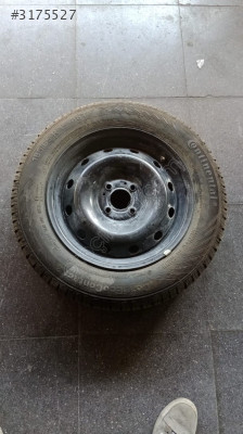 Renault Clio5 jant lastik orjinal (ET43)