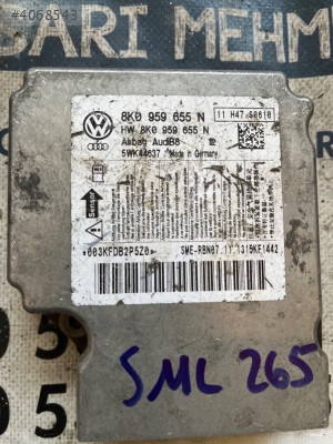ÇIKMA AUDI A5 8K0 959 655 N 8K0959655N AIRBAG BEYNİ