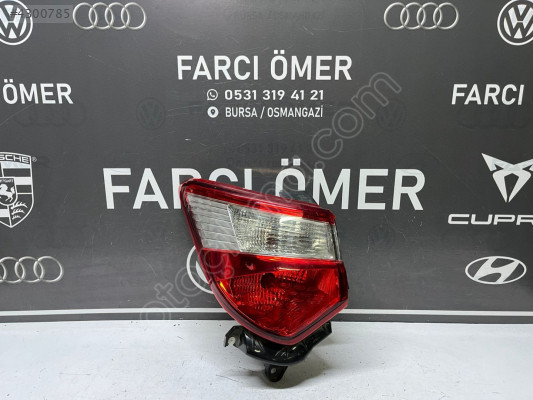 TOYOTA YARİS SOL DIŞ STOP ORJİNAL