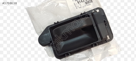 Peugeot 106 sağ arka iç kapı açma kolu 9144 41