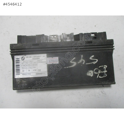 BMW E64 Gövde Modülü 61.35-6943062