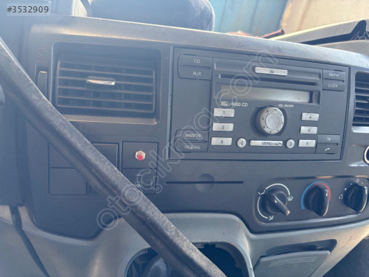 FORD TRANSİT 2008 MODEL GÖĞÜS VE PARÇALARI