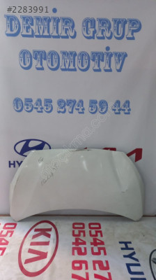HYUNDAİ İ20 ÖN KAPUT 2011-2013 ORİJİNAL ÇIKMA