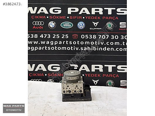 2017 - 2021 VW GOLF ABS BEYNİ 3Q0614517F