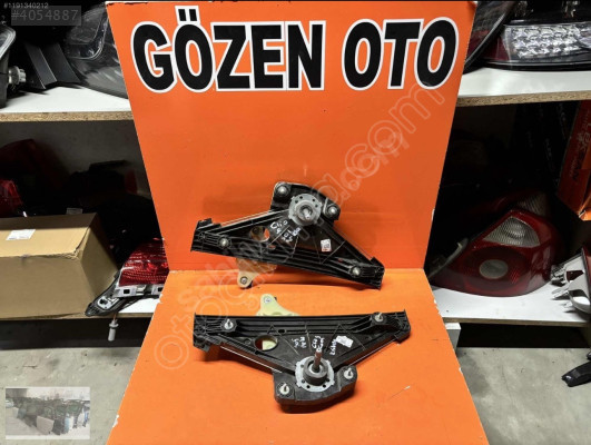 RENAULT CLİO 5 SAĞ SOL ARKA CAM KRİKOSU ORİJİNAL ÇIKMA ADT 1750