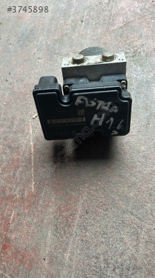 2006 astra h abs beyni