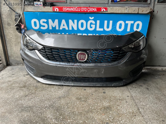 FİAT EGEA ÖN TAMPON DOLU