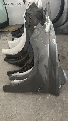 Volkswagen caddy 20 -22 sol ön çamurluk