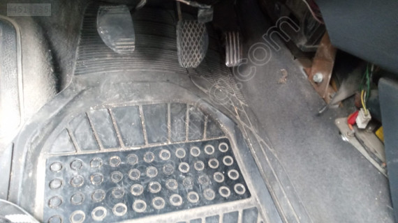 PEUGEOT PARTNER ( 2000 ) PEDAL SET ORJINAL ÇIKMA