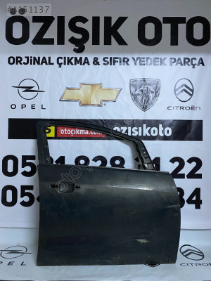 OPEL ASTRA J SAĞ ÖN KAPI ÇIKMA ORJİNAL YEDEK PARÇA