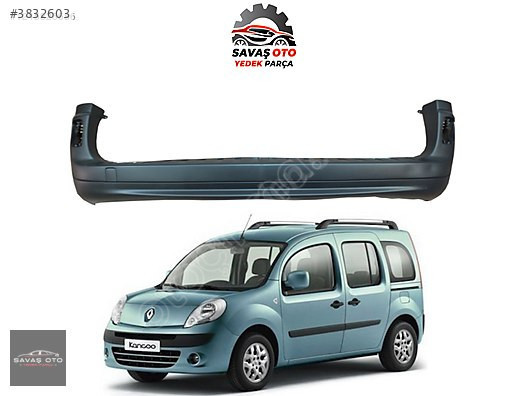 KANGOO 3 ARKA TAMPON 2008 2009 2010 2011 2012 2013
