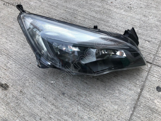 OPEL ASTRA-J SAĞ FAR 13371596