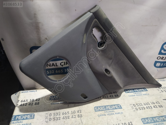 ÇIKMA SEAT LEON SAĞ ARKA KAPI DÖŞEMESİ D-266