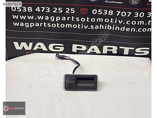 2016 - 2020 AUDİ A3 BAGAJ KAMERASI 8V0827566