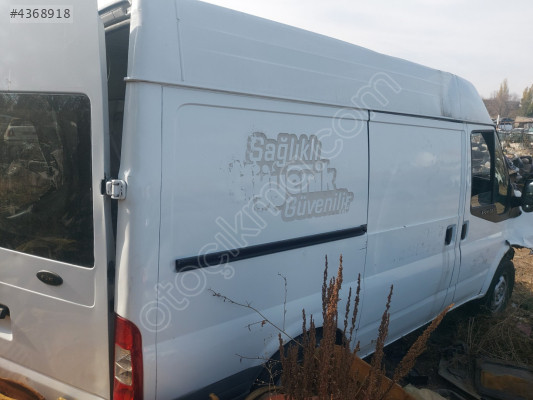 FORD TRANSİT JOURNEY ÖNDEN ÇEKİŞ ÇIKMA PARÇALARI MEVCUTTUR