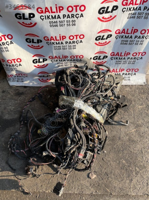 AUDI A4 ELEKTRIK TESISATI ORJINAL ÇIKMA