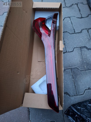 Megan 4 stop bagaj sol yan sanayi 265555594R