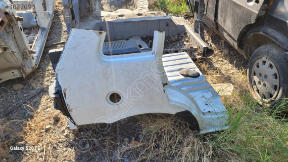Fiat uno kesme sağ arka