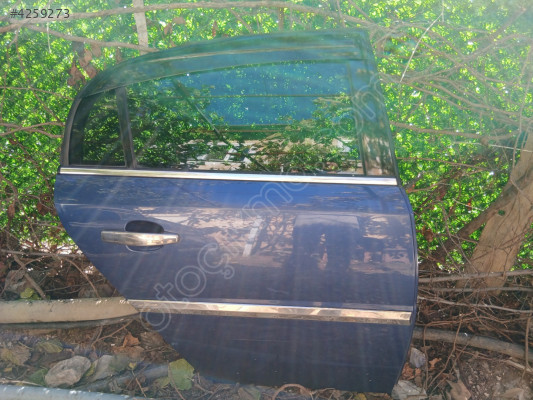 Opel vectra c sol arka kapı çıkma