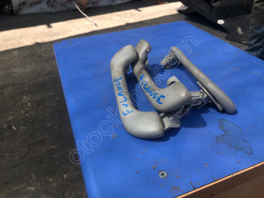 RENAULT FLUENCE TAVAN TUTAMACI