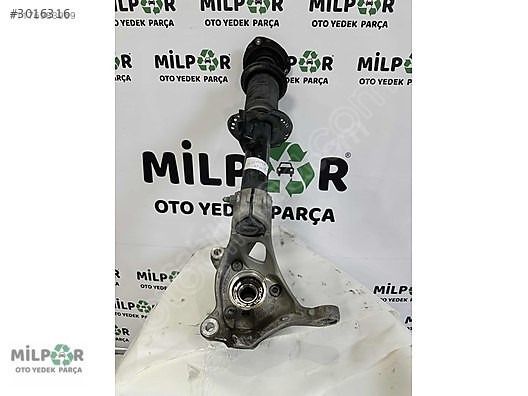 VW PASSAT KAROG A3 Q3 SAĞ TAŞIYICI AMORTİSÖR 5q0407258c