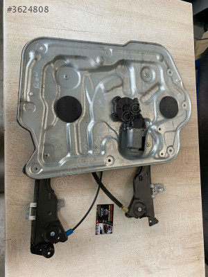 Nissan Qashqai J10 Orjinal Sağ Ön Cam Krikosu 2008-2013 Model