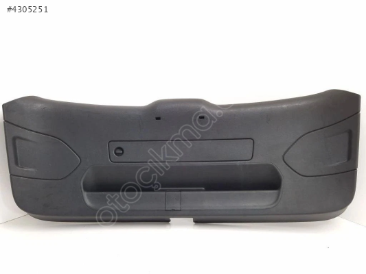 8U0867979 ORJİNAL BAGAJ KİLİT KORUMA PANELİ Q3 2012