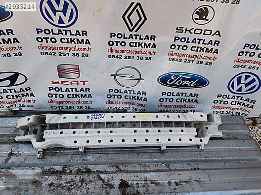 Renault Megane 4 arka tampon darbe emici orijinal
