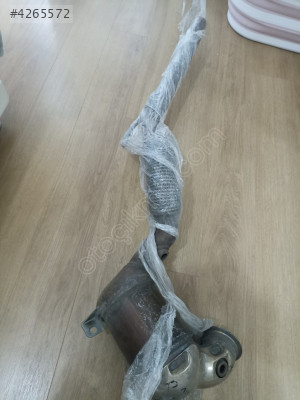 GOLF 7 ORJİNAL KATALİZOR