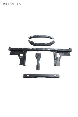 Mitsubishi L200 Pick Up Ön Panel Komple 5 Parça Tw 20152018