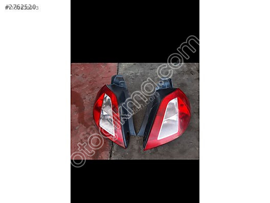 RENAULT MEGANE HATCHBACK STOP SAĞ SOL