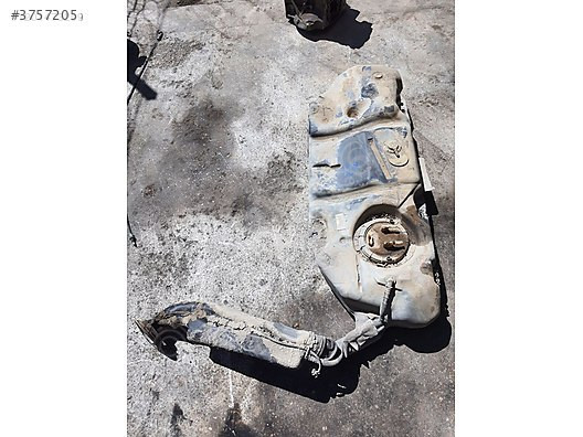 PEUGEOT PEJO 206 1.4 DİZEL YAKIT DEPOSU ŞAMANDIRA