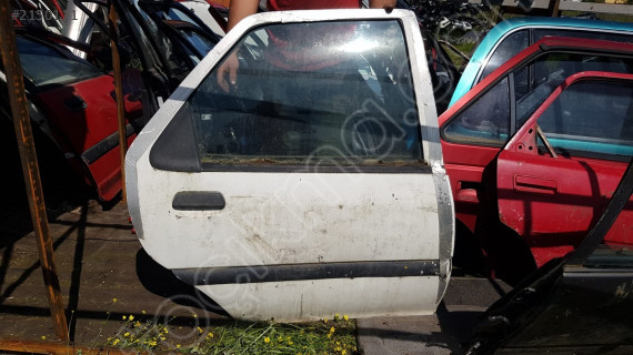 Citroen zx sağ arka kapı çıkma
