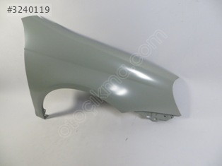 VOLKSWAGEN JETTA- 5- 06/10; ÖN ÇAMURLUK DELİKSİZ SAĞ GRİ BO
