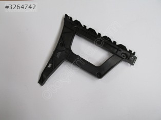 AUDI A4- 13/15; ARKA TAMPON BRAKETİ İÇ SOL (YAN KULAĞA TAKILA