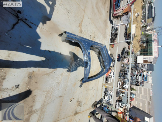 TOYOTA COROLLA 2021 ÇIKMA SAĞ MARŞBEL KOMPLE