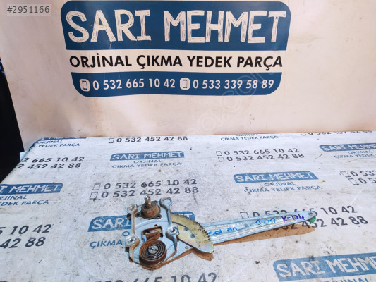 ÇIKMA TOYOTA COROLLA EFSANE KASA 101 SOL ARKA CAM KRİKOSU K-134
