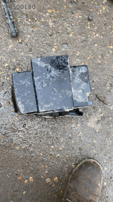 Renault 21 direksiyon alt üst bakalit