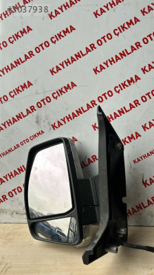 FOR CUSTOM SOL İKİZ AYNASI KAYHANLAR OTO ÇIKMA